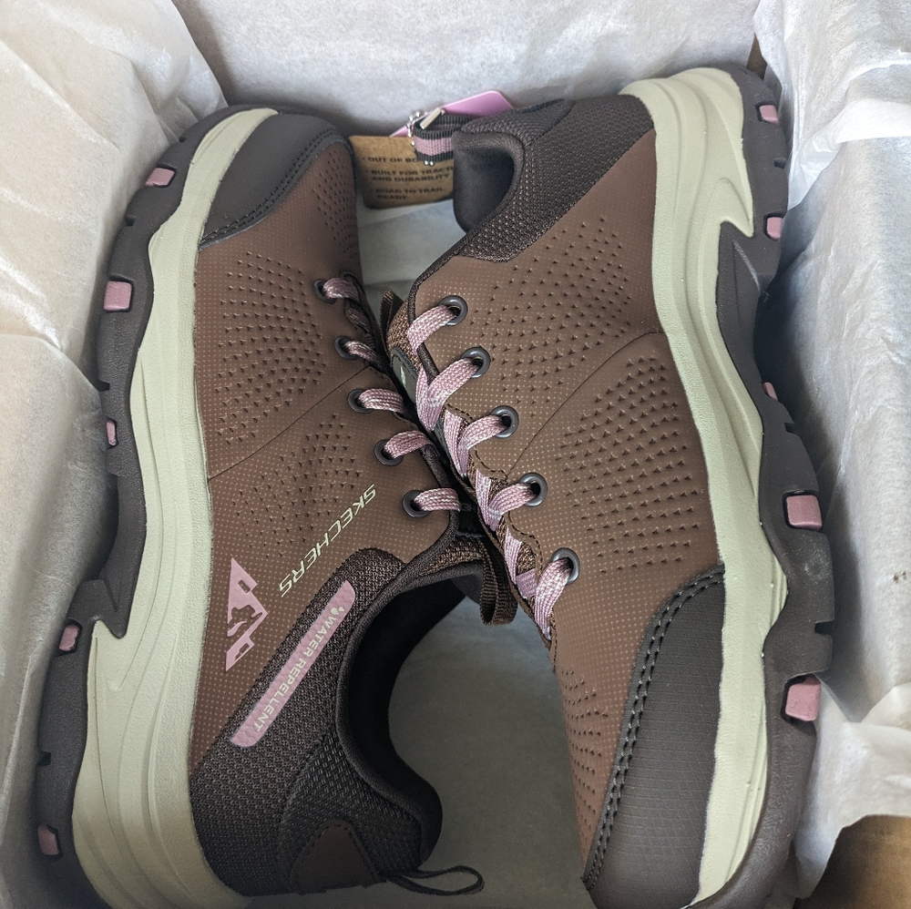 Brand New Skechers Trail Destiny Shoes